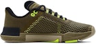Order Under Armour TriBase Reign 4 'Hitam Tent' 3025052-300