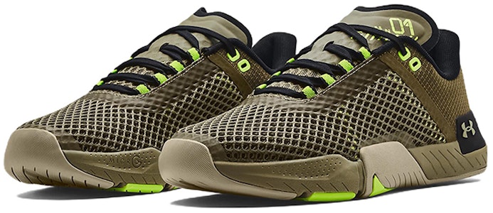 安德瑪 TriBase Reign 4 'Tent Black' 3025052-300 Lookbook 安德瑪 TriBase Reign 4 'Tent Black' 3025052-300