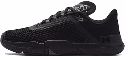 Under Armour TriBase Reign 4 'Triple Black' 3025052-003 Under Armour TriBase Reign 4 'Triple Black' 3025052-003