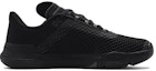 Order Under Armour TriBase Reign 4 'Triple Black' Lelaki kasut hitam sepenuhnya. 3025052-003