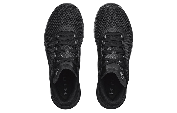 Shop Under Armour TriBase Reign 4 'Hitam Pekat' 3025052-003