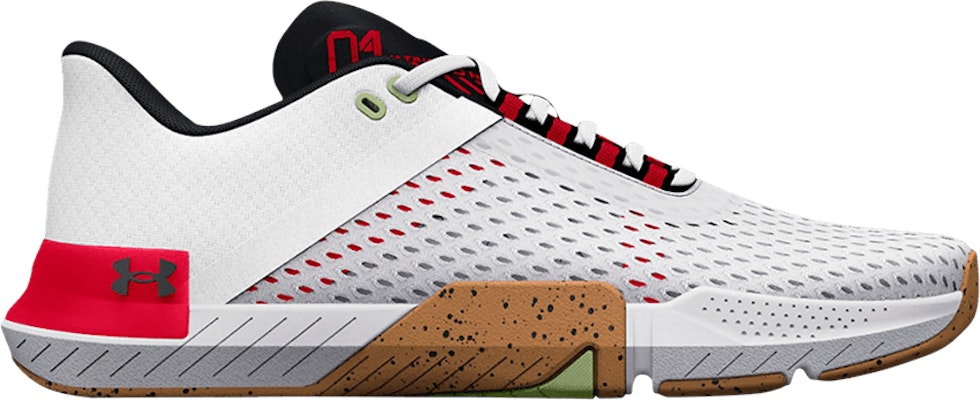 Under armour tribase reign red cheap