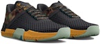 Lookbook Under Armour TriBase Reign 4 AMP 'Jet Grey Camo' Lelaki 2023 3025934-100