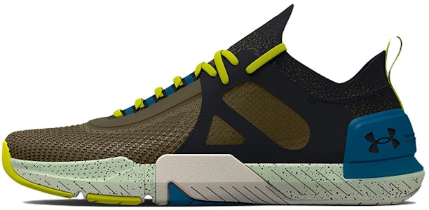 Under Armour TriBase Reign 4 Pro 'Tent Black' Sepatu Latihan 3025080-300 Buy Under Armour TriBase Reign 4 Pro 'Tent Black' Sepatu Latihan 3025080-300