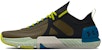 Under Armour TriBase Reign 4 Pro 'Hitam Tentera' 3025080-300