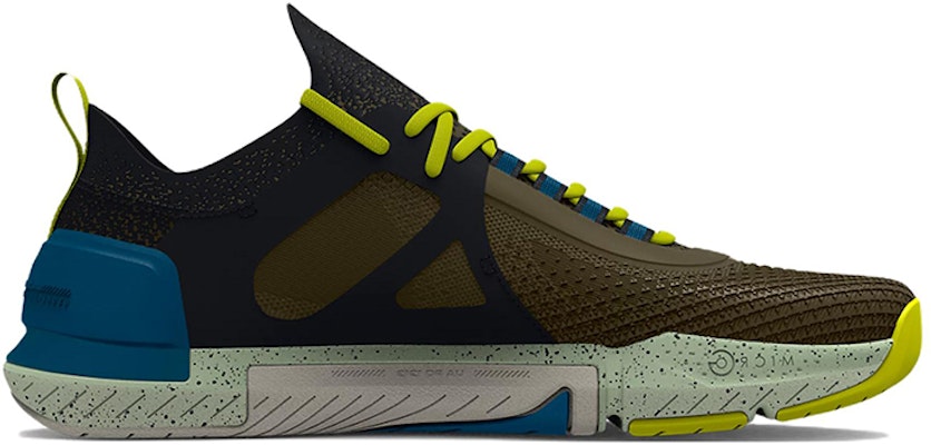 Under Armour TriBase Reign 4 Pro 'Tent Black' 3025080-300 Order Under Armour TriBase Reign 4 Pro 'Tent Black' 3025080-300