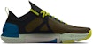 Under Armour TriBase Reign 4 Pro 'Hitam Tentera' 3025080-300
