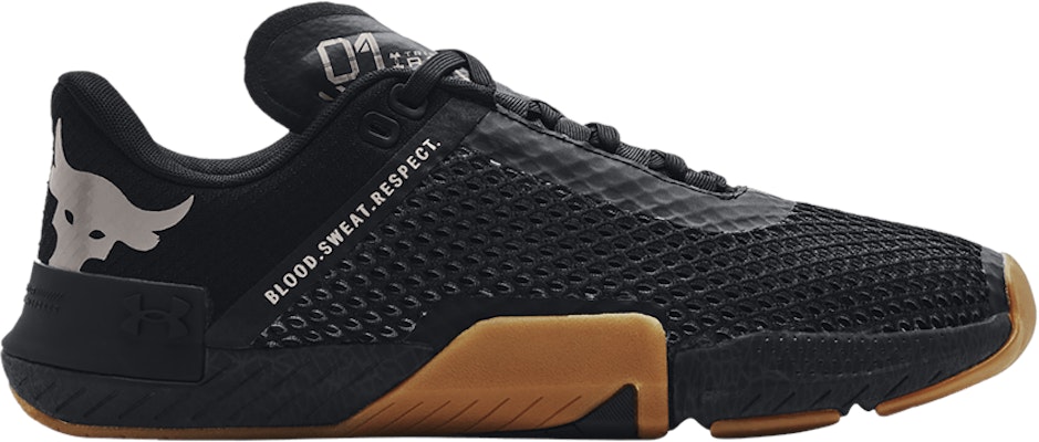 Under Armour TriBase Reign 4 Project Rock 'Negro Pewter' 3026516-001 Buy Under Armour TriBase Reign 4 Project Rock 'Negro Pewter' 3026516-001