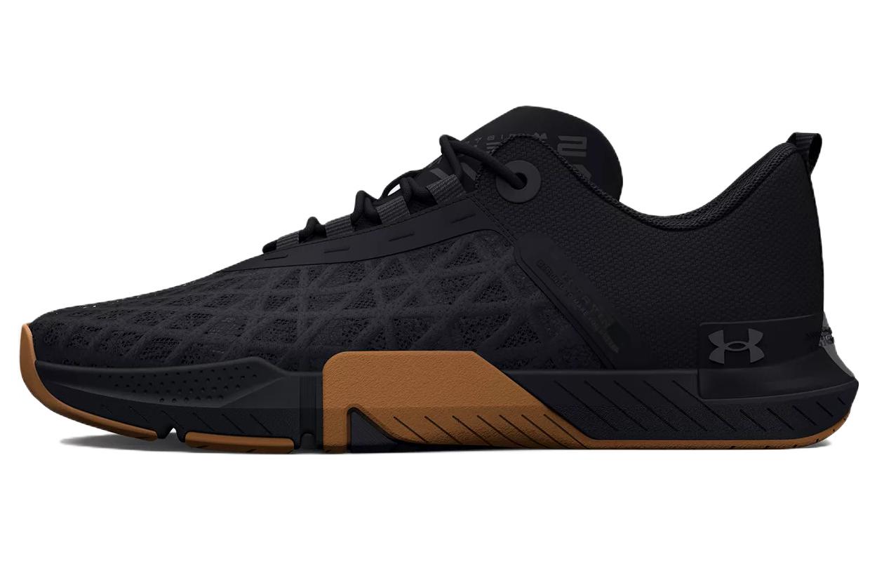 Under Armour TriBase Reign 5 'Black Gum' 3026021-001