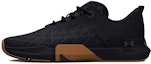 Buy Under Armour TriBase Reign 5 'Black Gum' Lelaki Hitam Getah Sukan 3026021-001