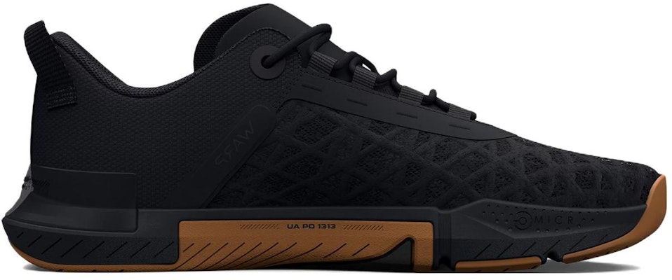 Under Armour TriBase Reign 5 'Black Gum' 3026021-001 Order Under Armour TriBase Reign 5 'Black Gum' 3026021-001