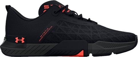 Under Armour TriBase Reign 5 'Black Red' 3026021-002 Under Armour TriBase Reign 5 'Black Red' 3026021-002