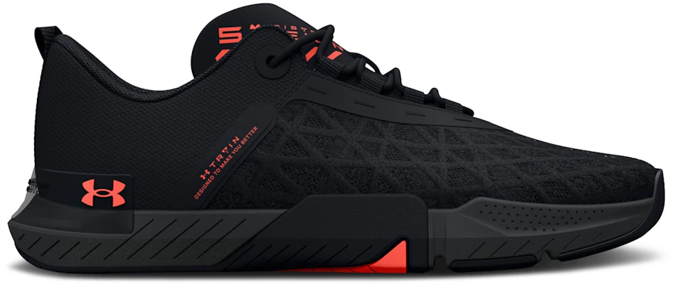 Under Armour TriBase Reign 5 "Noir Rouge" 3026021-002 Buy Under Armour TriBase Reign 5 "Noir Rouge" 3026021-002