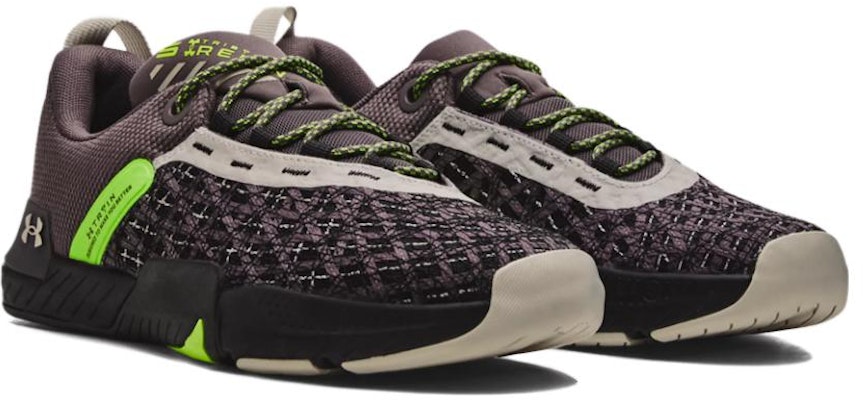 Under Armour Tribase Reign 5 'Coklat Hijau' 3026214-100 Lookbook Under Armour Tribase Reign 5 'Coklat Hijau' 3026214-100