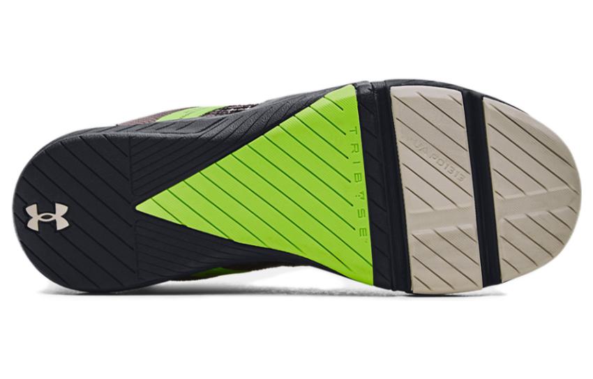 Purchase Under Armour Tribase Reign 5 'Coklat Hijau' 3026214-100