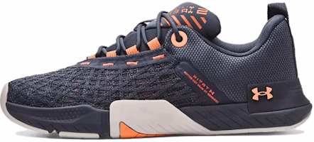 Under Armour TriBase Reign 5 'Downpour Grey After Burn' 3026021-400 Under Armour TriBase Reign 5 'Downpour Grey After Burn' 3026021-400