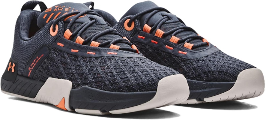 Under Armour TriBase Reign 5 'Downpour Grey After Burn' 3026021-400 Lookbook Under Armour TriBase Reign 5 'Downpour Grey After Burn' 3026021-400