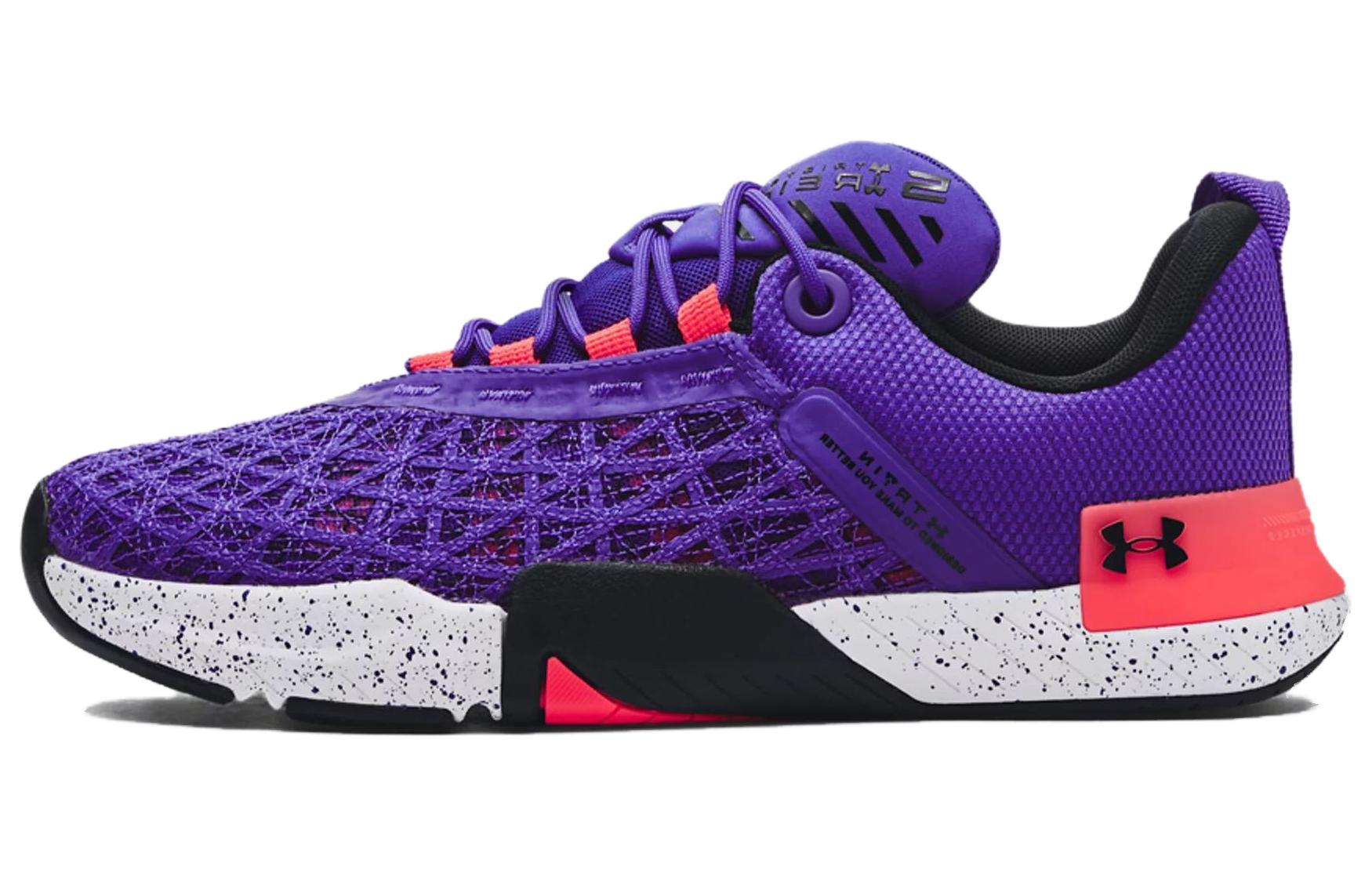 Under Armour Tribase Reign 5 'Purple' 3026021-501