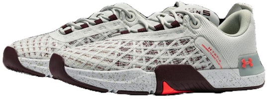 Under Armour Tribase Reign 5 'Putih' Sneakers Pria 3026021-302 Lookbook Under Armour Tribase Reign 5 'Putih' Sneakers Pria 3026021-302