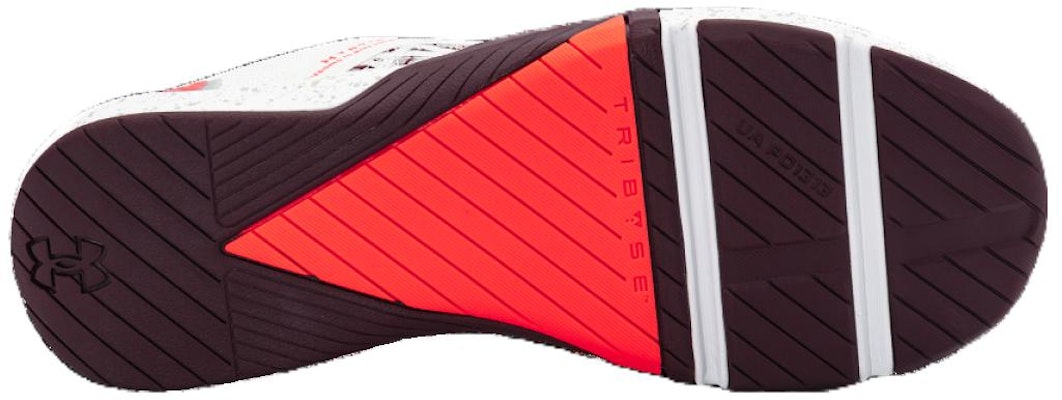 Under Armour Tribase Reign 5 運動 防滑耐磨 低筒 訓練鞋 男款 白色 Purchase Under Armour Tribase Reign 5 運動 防滑耐磨 低筒 訓練鞋 男款 白色