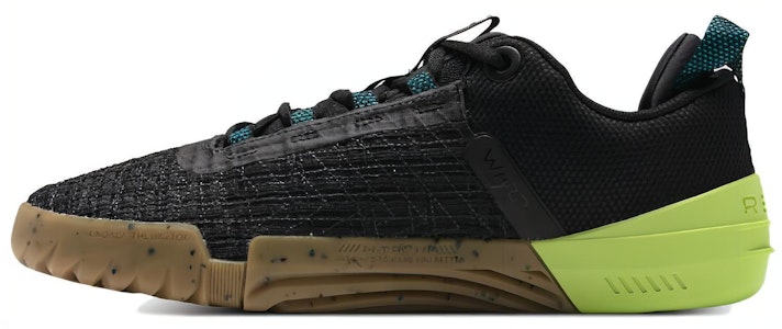 Under Armour UA Reign 6 TPU 耐磨防滑 低筒 訓練鞋 男款 黑色 Buy Under Armour UA Reign 6 TPU 耐磨防滑 低筒 訓練鞋 男款 黑色