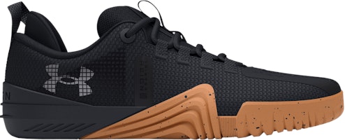 Under Armour TriBase Reign 6 'Black Circuit Teal Gum' 3027341-002 Under Armour TriBase Reign 6 'Black Circuit Teal Gum' 3027341-002