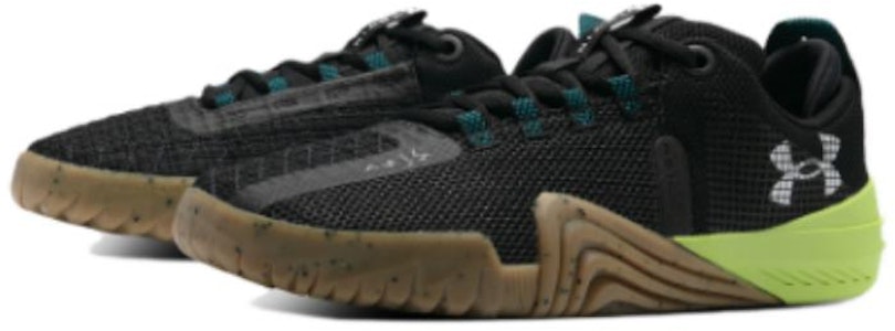 Under Armour UA Reign 6 TPU 耐磨防滑 低筒 訓練鞋 男款 黑色 Lookbook Under Armour UA Reign 6 TPU 耐磨防滑 低筒 訓練鞋 男款 黑色