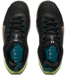 Under Armour UA Reign 6 TPU 耐磨防滑 低筒 訓練鞋 男款 黑色 Shop Under Armour UA Reign 6 TPU 耐磨防滑 低筒 訓練鞋 男款 黑色