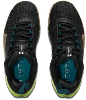 Under Armour TriBase Reign 6 'Black Circuit Teal Gum' 3027341-002 Shop Under Armour TriBase Reign 6 'Black Circuit Teal Gum' 3027341-002