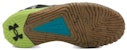 Under Armour TriBase Reign 6 'Hitam Teal Getah Litar' 3027341-002