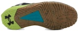 Purchase Under Armour TriBase Reign 6 'Hitam Teal Getah Litar' 3027341-002