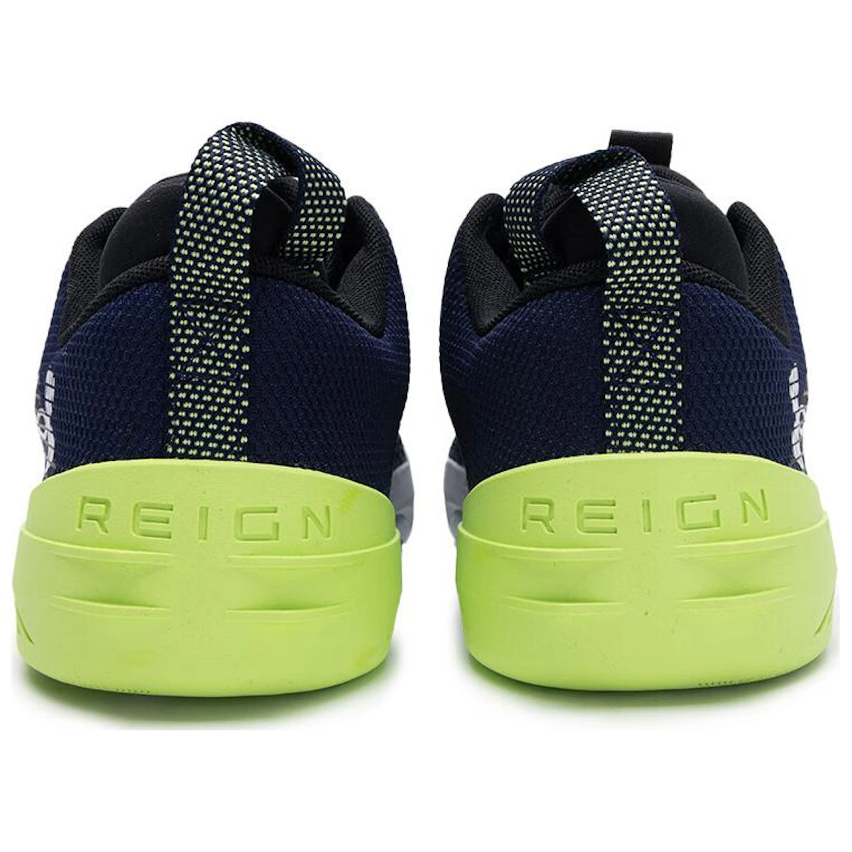Under Armour TriBase Reign 6 'Midnight Navy Morph Green'