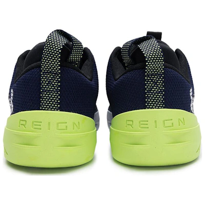 Under Armour TriBase Reign 6 'Midnight Navy Morph Green'