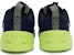 Under Armour Tribase Reign 6 'Hitam Kelabu Hijau' 3027341-401