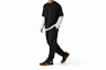 Order Under Armour UA TriBase Reign 6舒適時尚透氣輕便 低筒 休閒跑步鞋 男款 黑色