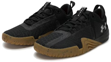 Under Armour TriBase Reign 6 'Hitam Perak Metalik Getah' 3027341-001 Lookbook Under Armour TriBase Reign 6 'Hitam Perak Metalik Getah' 3027341-001