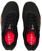 Under Armour TriBase Reign 6 'Hitam Perak Metalik Getah' 3027341-001 Shop Under Armour TriBase Reign 6 'Hitam Perak Metalik Getah' 3027341-001