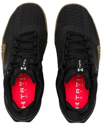 Under Armour TriBase Reign 6 'Black Metallic Silver Gum' 3027341-001 Shop Under Armour TriBase Reign 6 'Black Metallic Silver Gum' 3027341-001