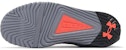 Under Armour TriBase Reign 6 'Kelabu Void Merah Rush Camo' 3027352-400