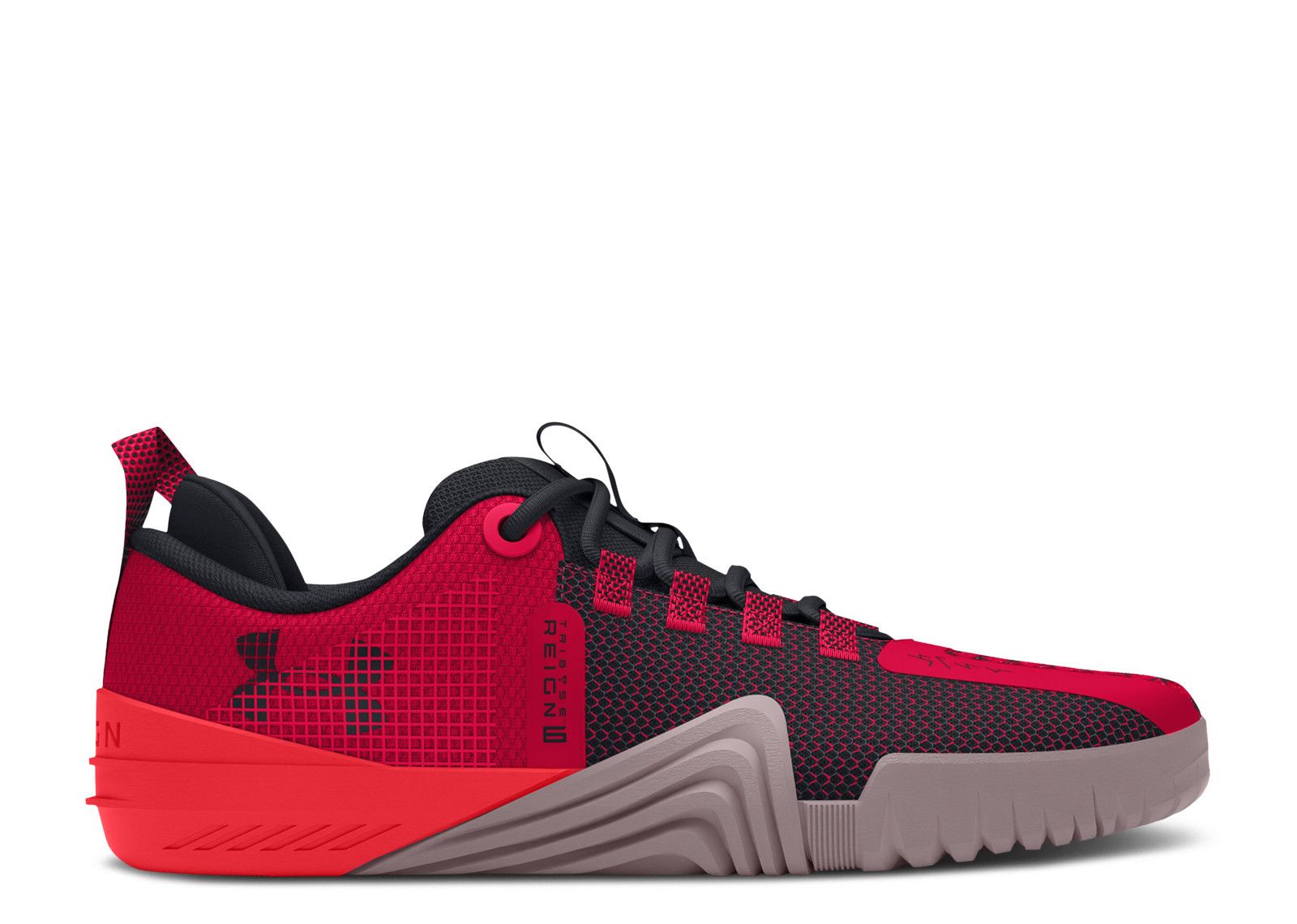 Under Armour TriBase Reign 6 'Inferno Red' 3027341-601