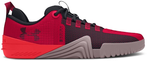 Under Armour TriBase Reign 6 'Inferno Red' 3027341-601 Under Armour TriBase Reign 6 'Inferno Red' 3027341-601