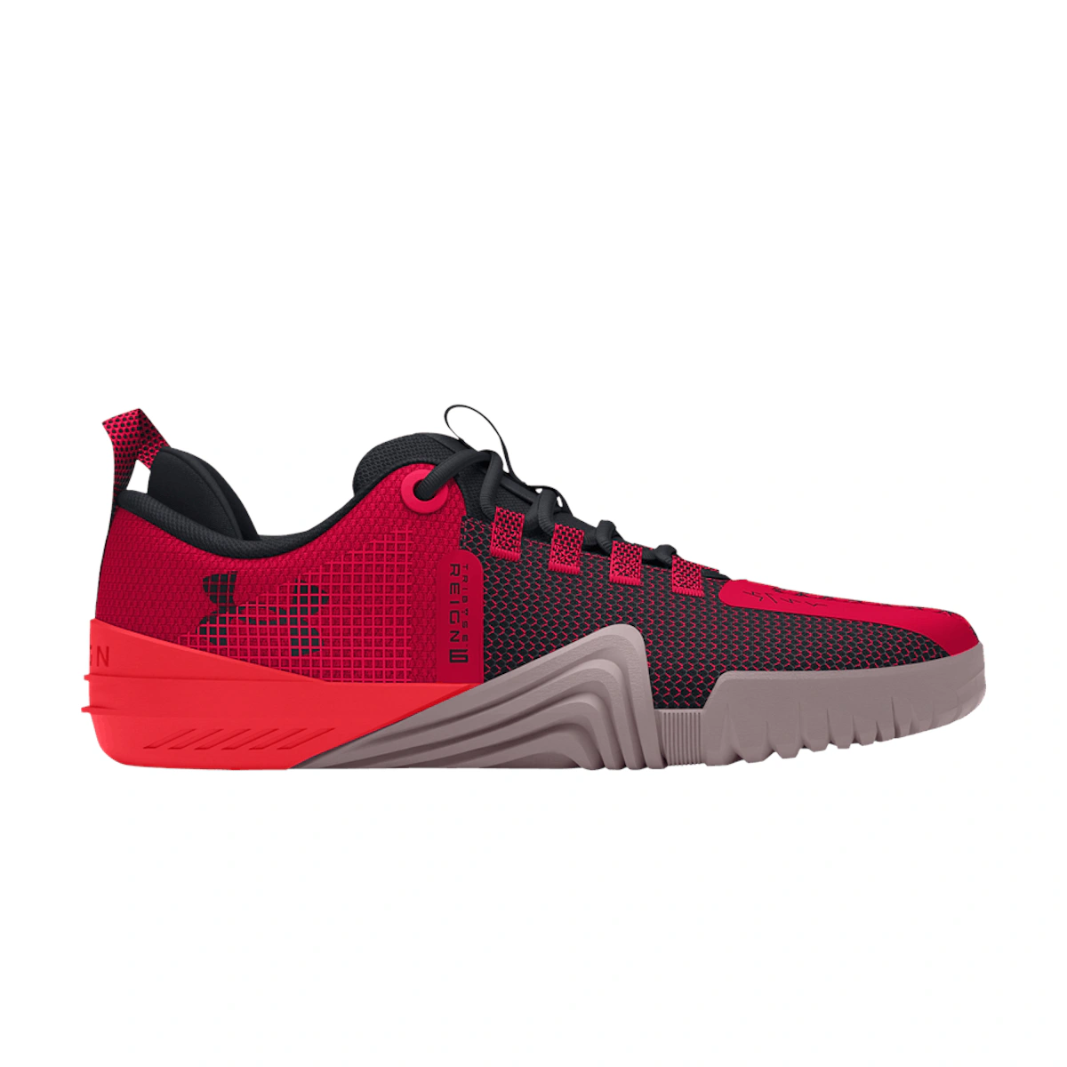 Under Armour TriBase Reign 6 'Inferno Red'