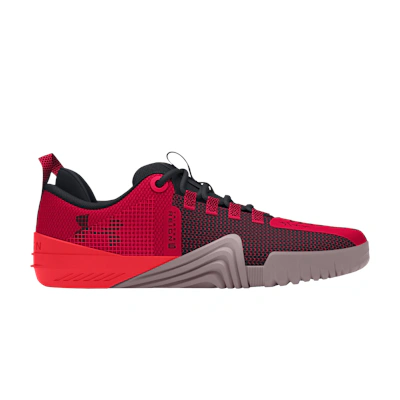 Under Armour TriBase Reign 6 'Inferno Red'