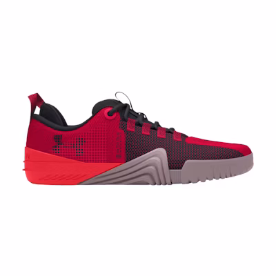 UA TriBase Reign 6 'Inferno Red'