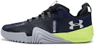 Buy Under Armour Tribase Reign 6 'Hitam Kelabu Hijau' 3027341-401