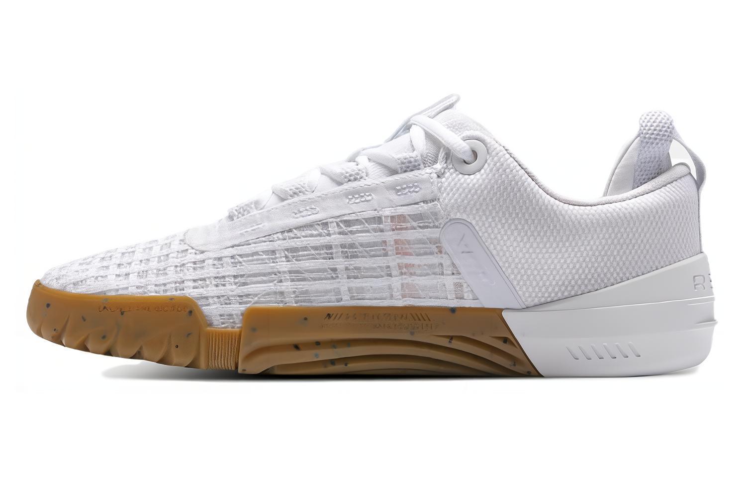 Buy 安德玛 TriBase Reign 6 '白色遥远灰色树胶'运动鞋 3027341-100