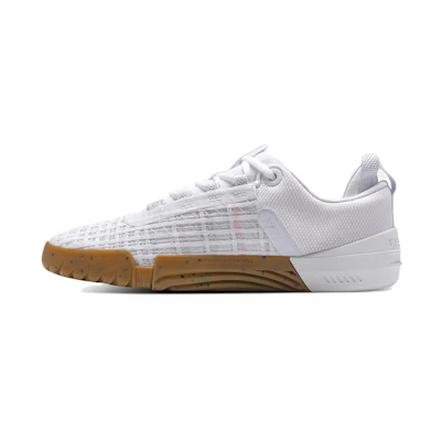 UA TriBase Reign 6 'White Distant Grey Gum'