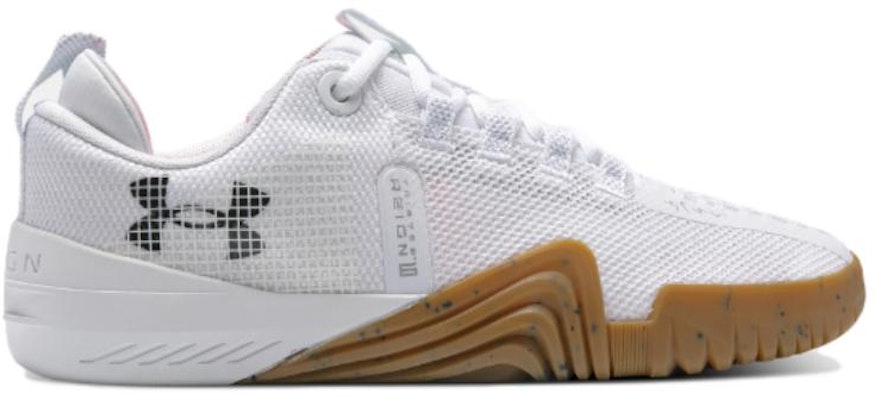 Under Armour TriBase Reign 6 'Putih Abu-Abu Jauh Cokelat' 3027341-100 Order Under Armour TriBase Reign 6 'Putih Abu-Abu Jauh Cokelat' 3027341-100