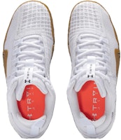 Under Armour TriBase Reign 6 'Putih Abu-Abu Jauh Cokelat' 3027341-100 Lookbook Under Armour TriBase Reign 6 'Putih Abu-Abu Jauh Cokelat' 3027341-100