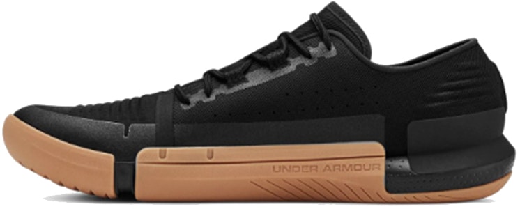 安德瑪 TriBase Reign "黑色橡膠" 3021289-001 Buy 安德瑪 TriBase Reign "黑色橡膠" 3021289-001